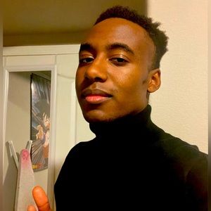 Meet your Posher, Tony